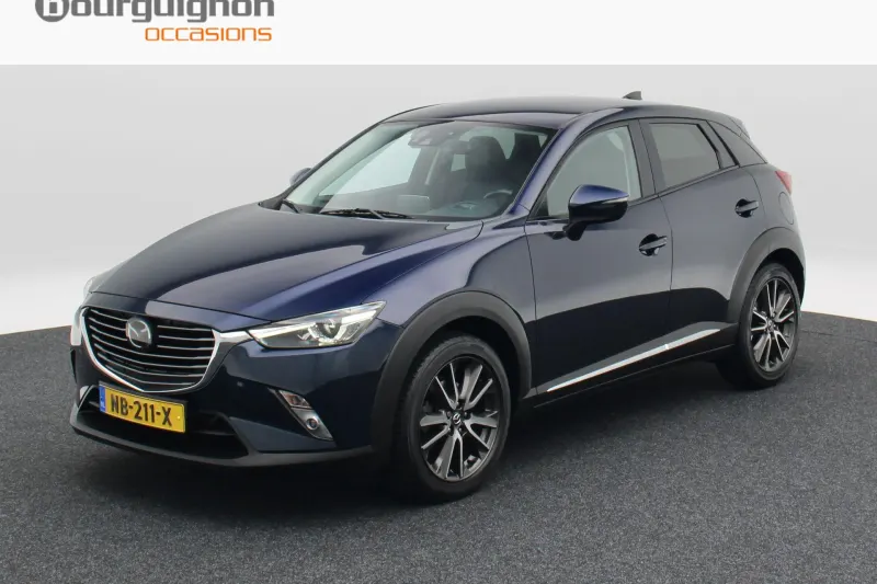 Mazda CX-3 (2017)