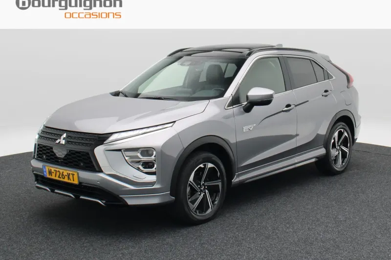 Mitsubishi Eclipse Cross (2021)