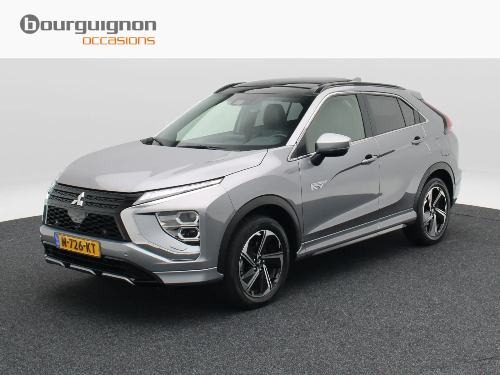 Mitsubishi Eclipse Cross (2021) — foto 1