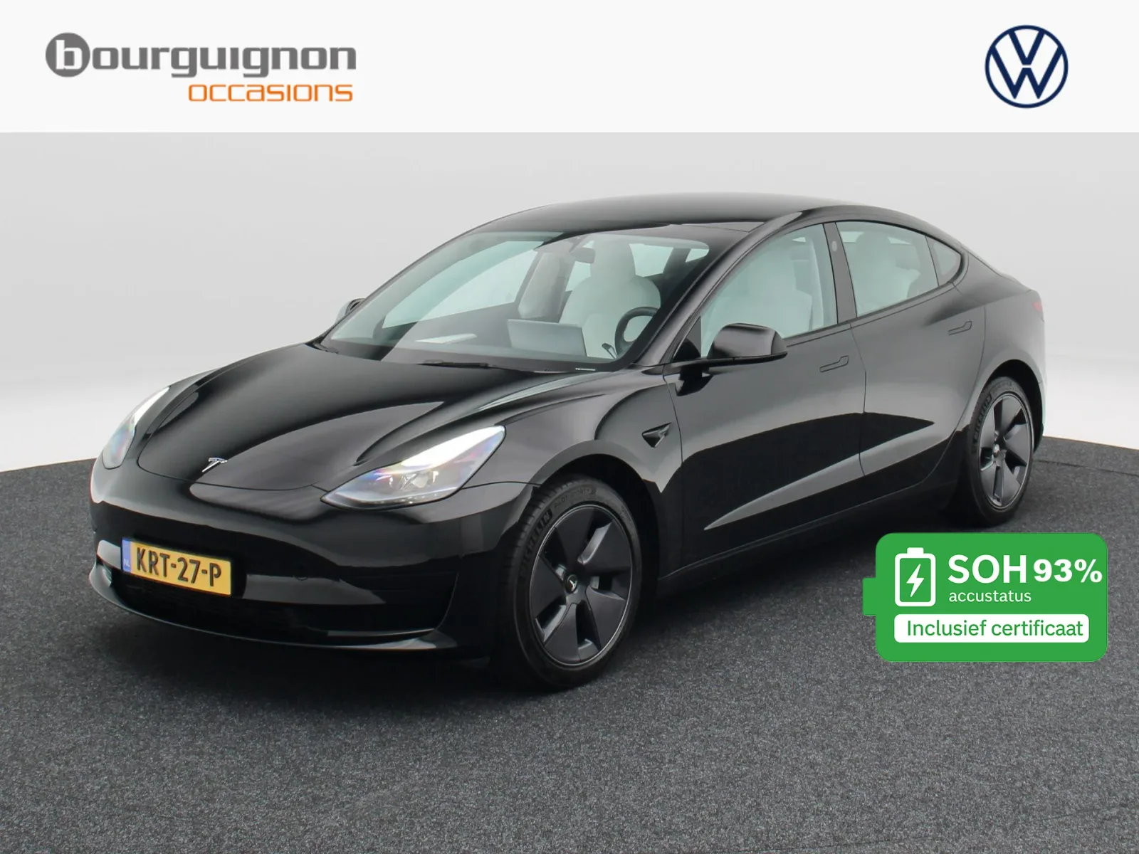 Tesla Model 3 (2023) — foto 1