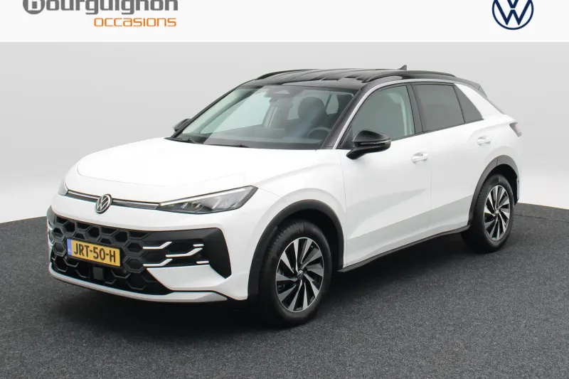 Volkswagen T-Roc (2026)
