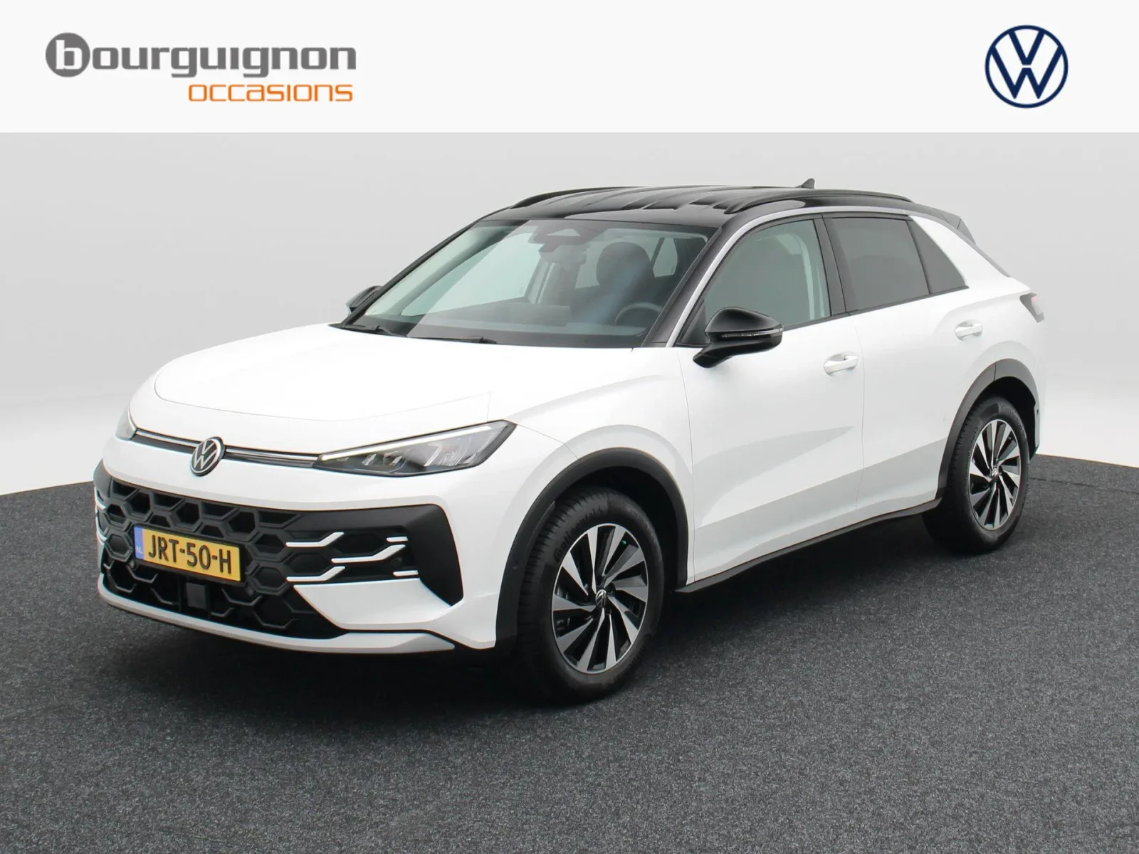 Volkswagen T-Roc (2026) — foto 1