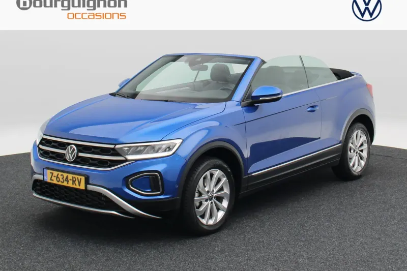 Volkswagen T-Roc (2024)