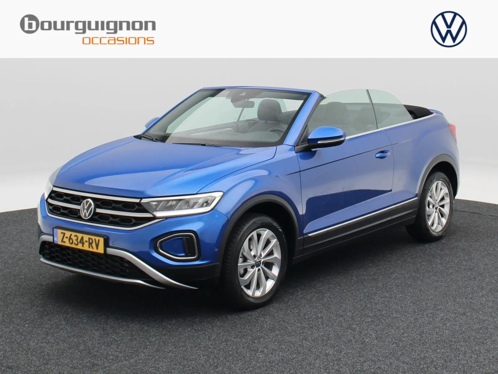 Volkswagen T-Roc (2024) — foto 1