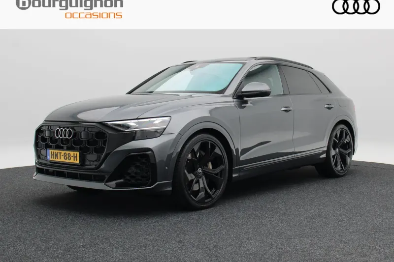 Audi Q8 (2024)