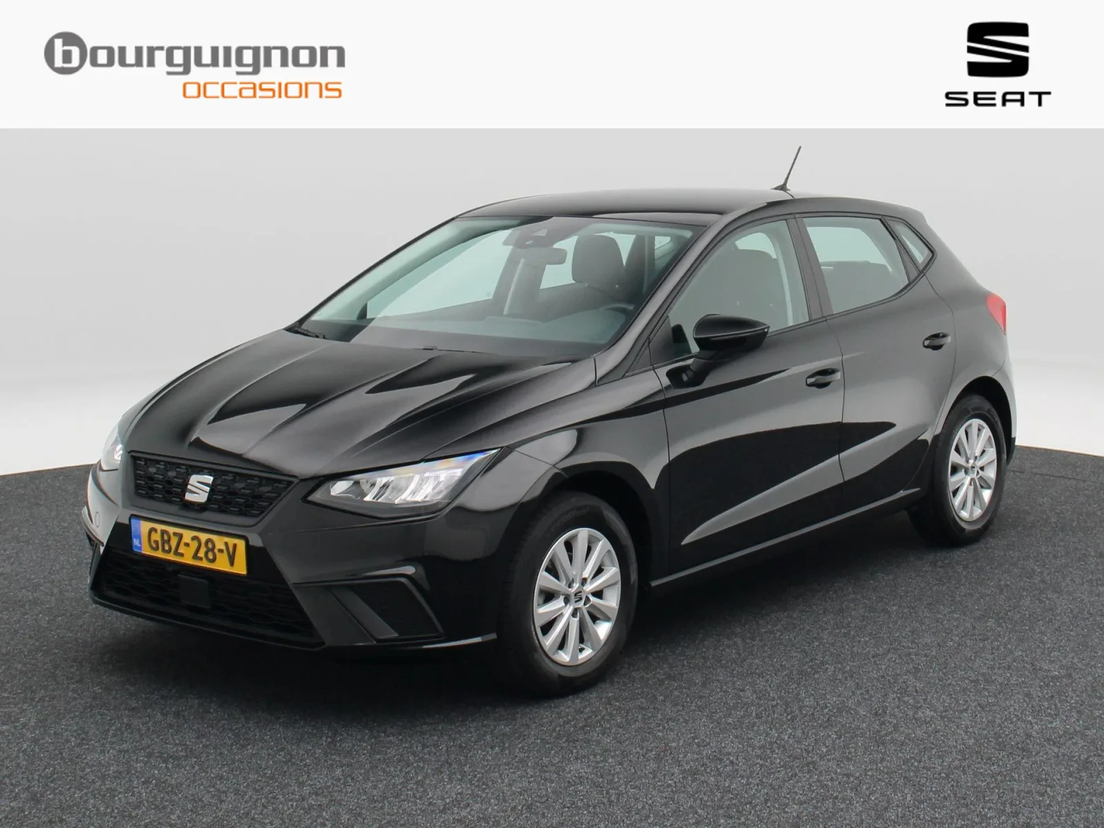 SEAT Ibiza (2024) — foto 1