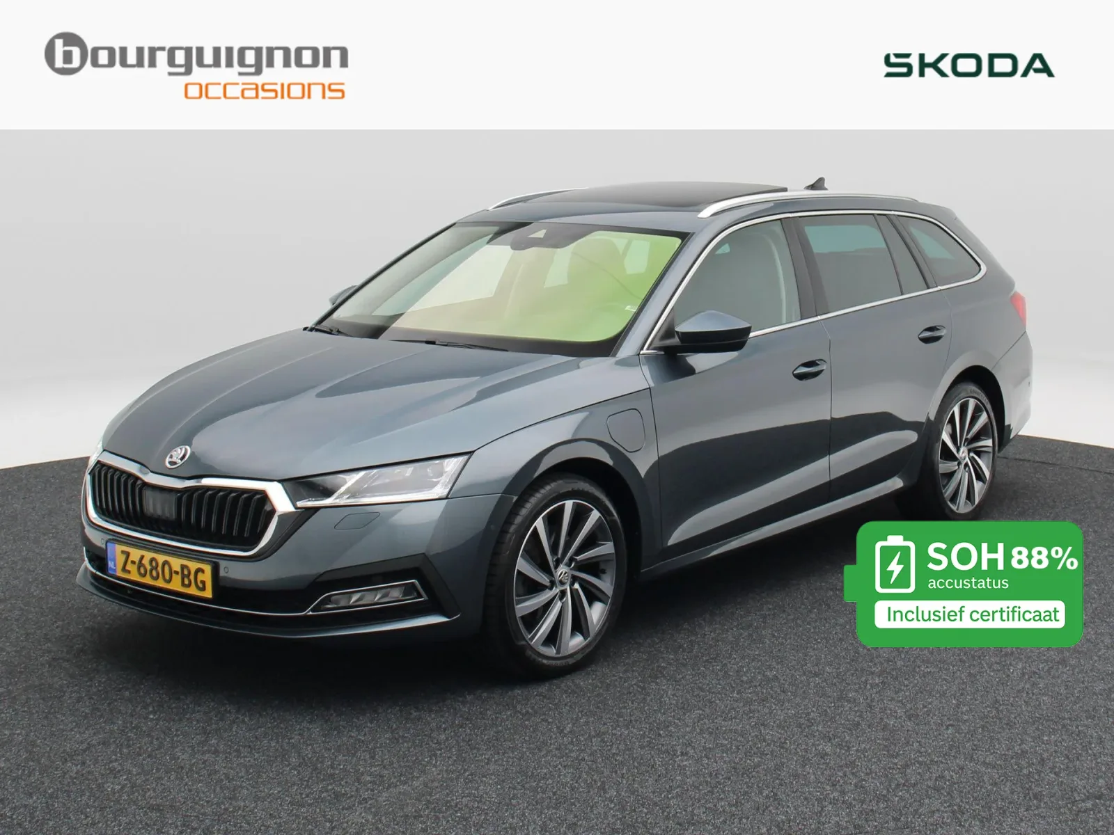 Škoda Octavia (2020) — foto 1