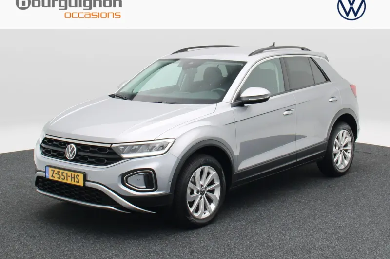 Volkswagen T-Roc (2024)