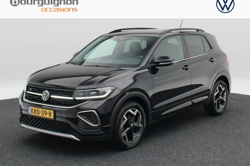 Volkswagen T-Cross (2025)