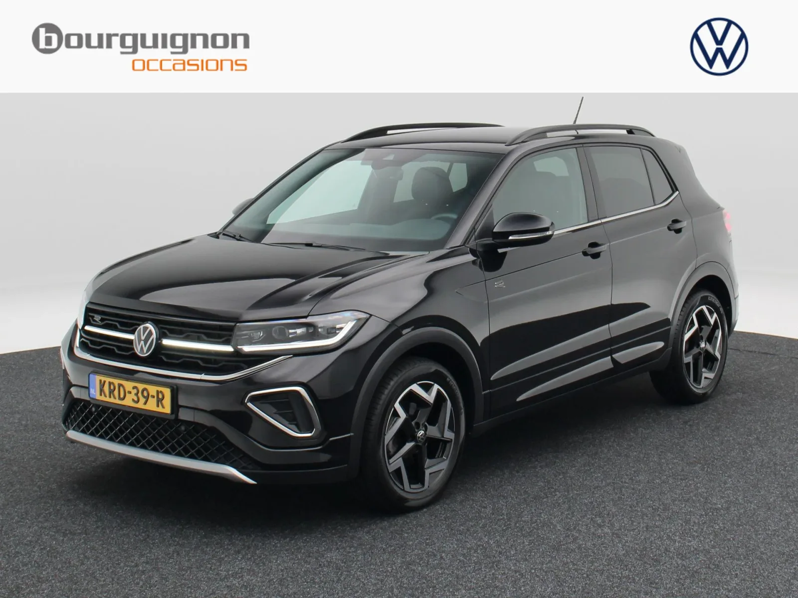 Volkswagen T-Cross (2025) — foto 1