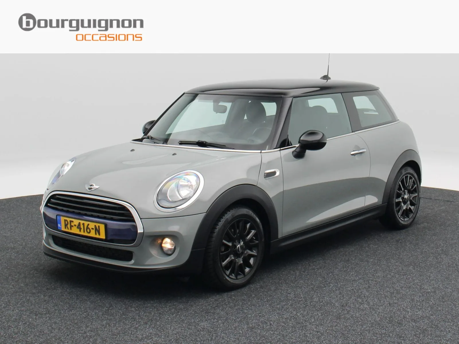 MINI Cooper (2017) — foto 1