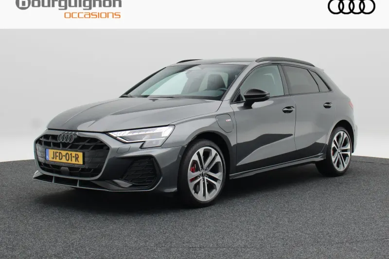 Audi A3 (2025)