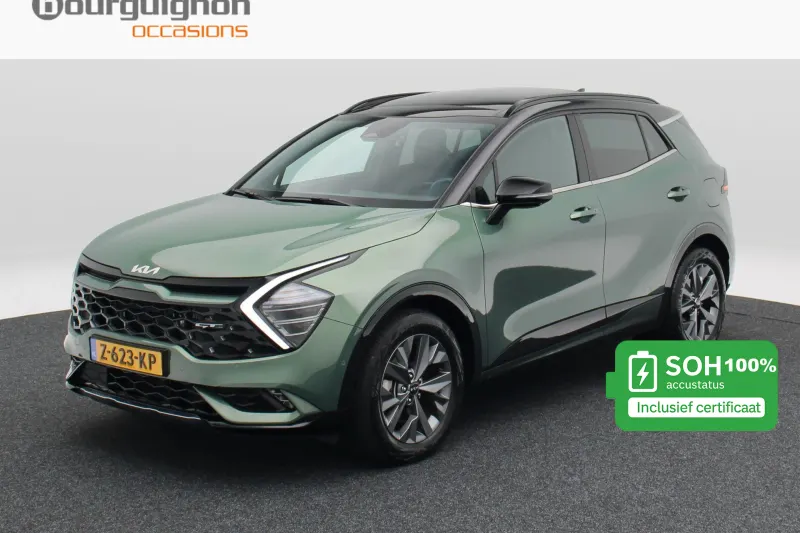 Kia Sportage (2024)