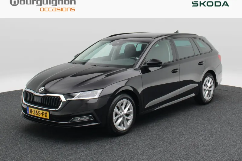 Škoda Octavia (2021)