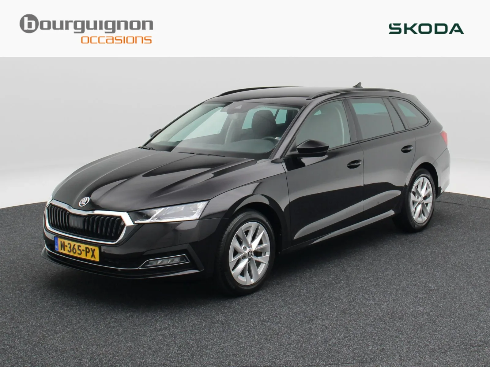 Škoda Octavia (2021) — foto 1