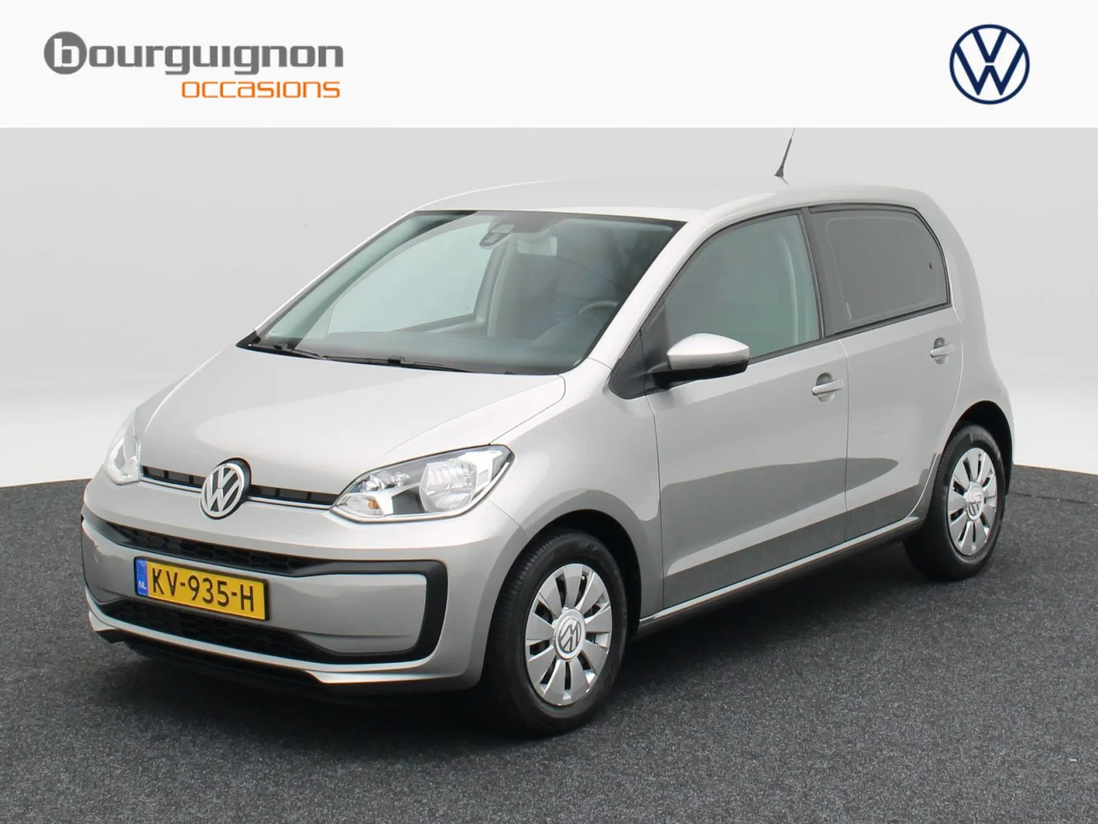 Volkswagen Up! (2017) — foto 1