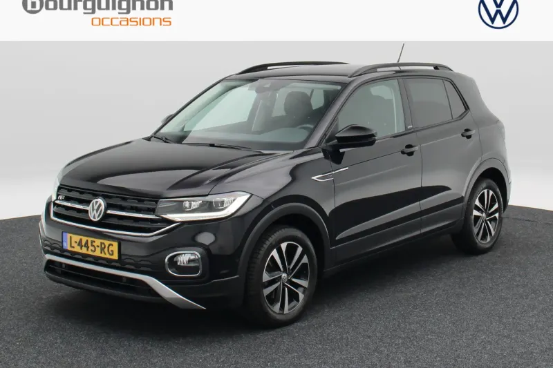 Volkswagen T-Cross (2020)