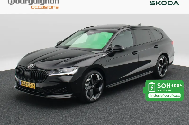 Škoda Superb (2025)