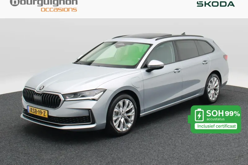 Škoda Superb (2025)