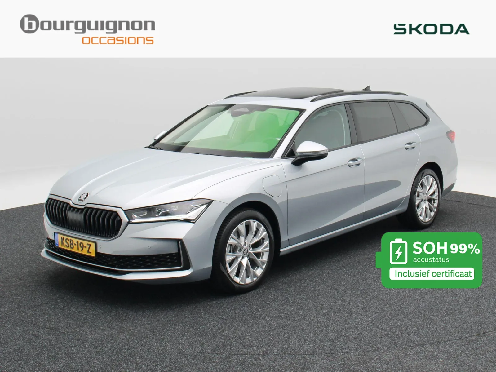 Škoda Superb (2025) — foto 1