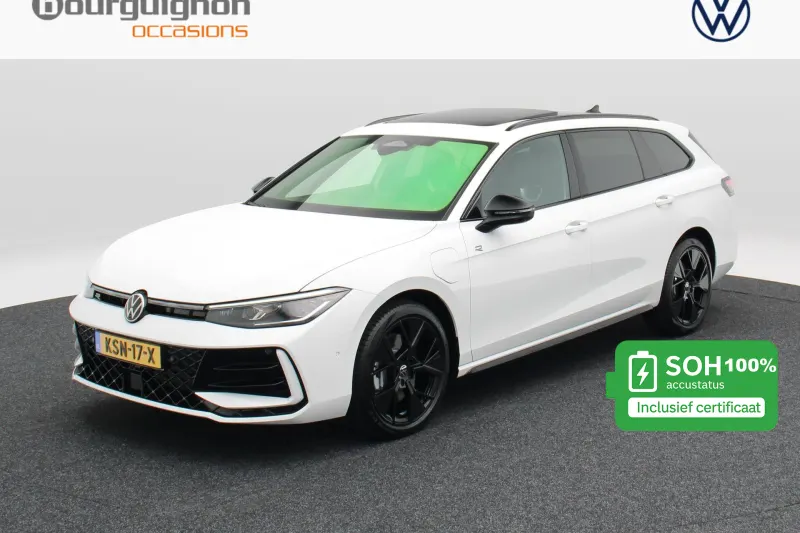 Volkswagen Passat (2026)