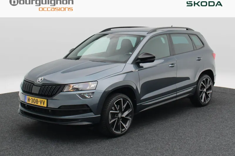 Škoda Karoq (2021)