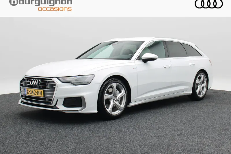 Audi A6 (2021)