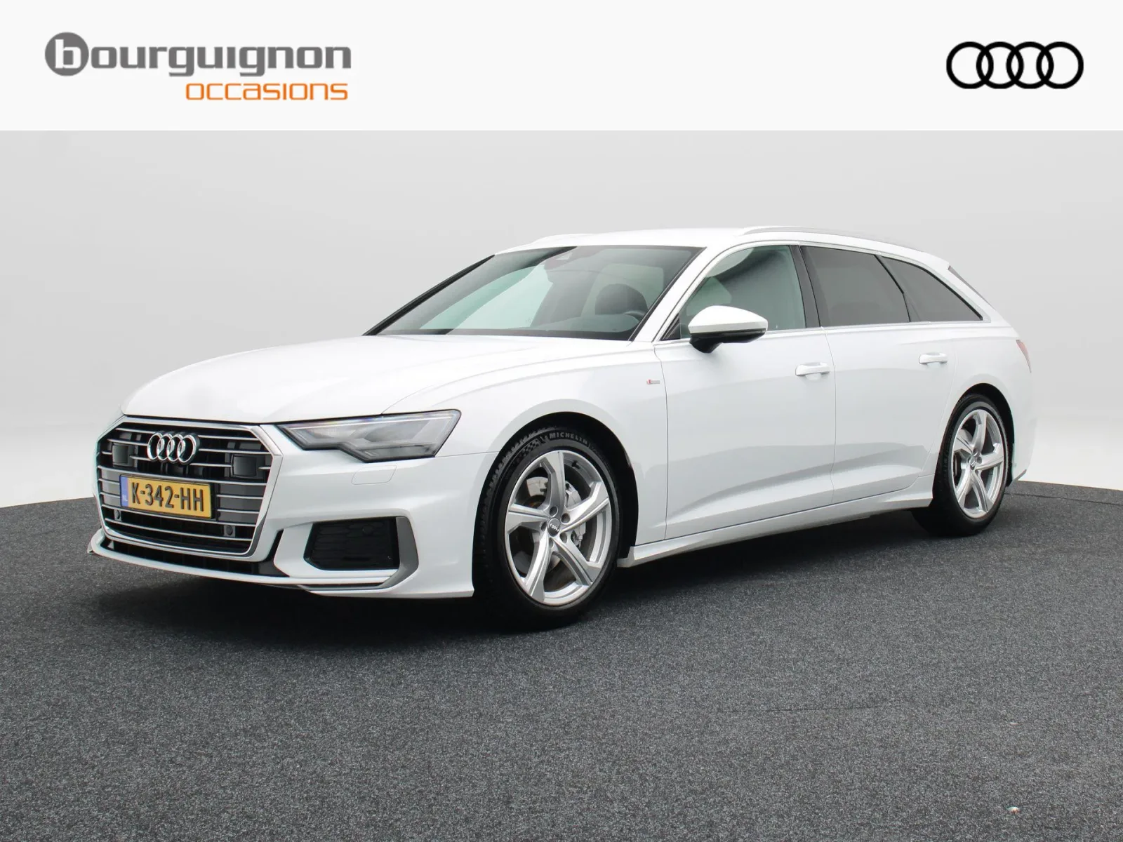 Audi A6 (2021) — foto 1