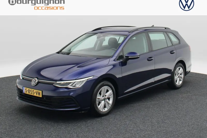 Volkswagen Golf (2023)