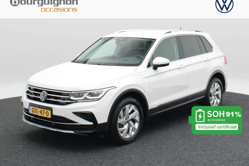 Volkswagen Tiguan (2022)