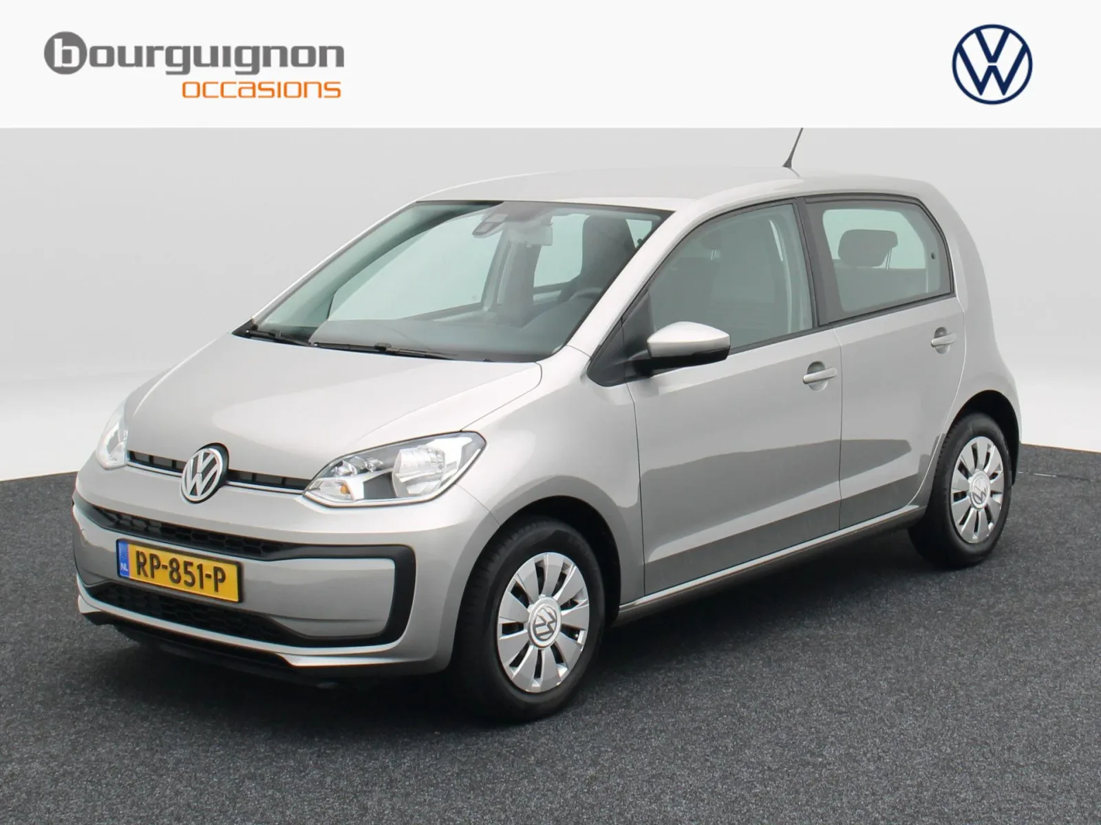 Volkswagen Up! (2018) — foto 1