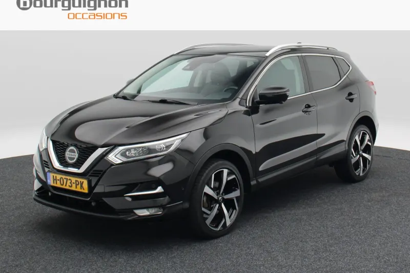 Nissan Qashqai (2020)