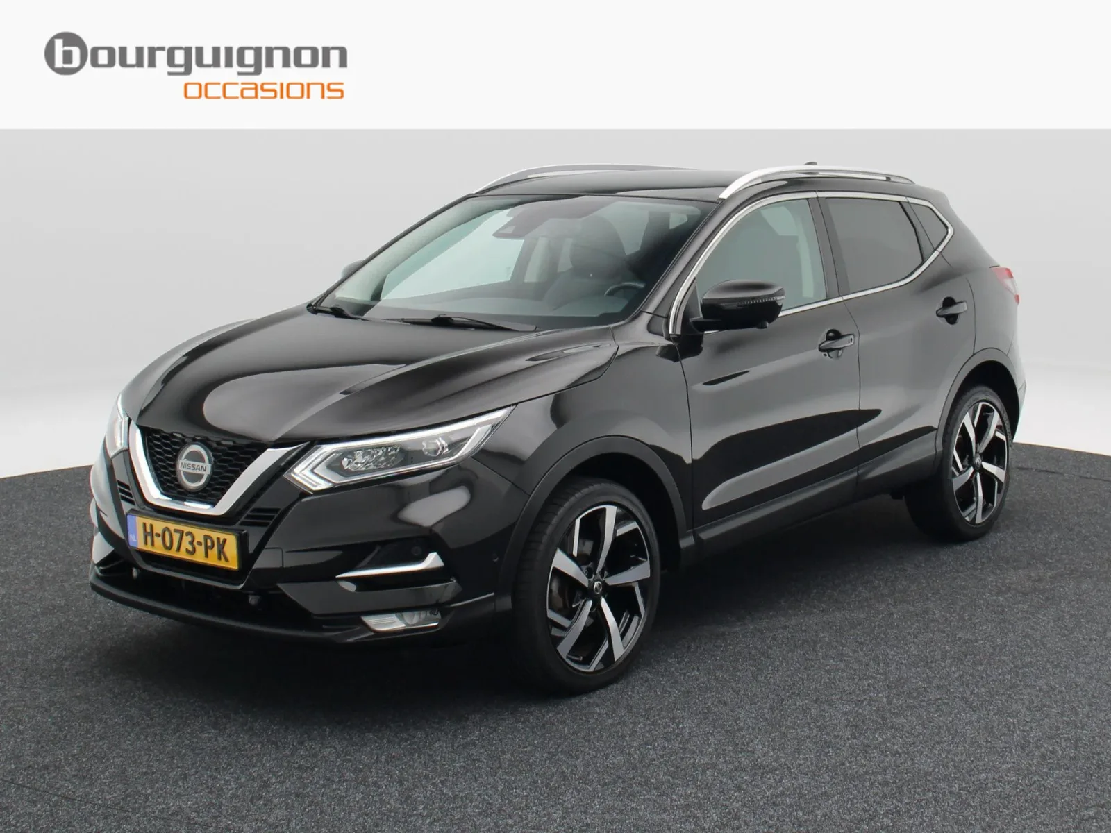 Nissan Qashqai (2020) — foto 1