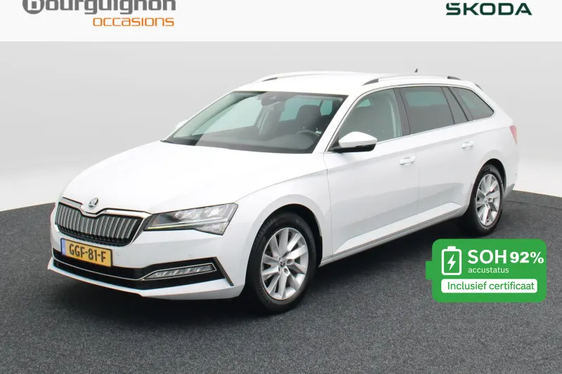 Škoda Superb (2021)
