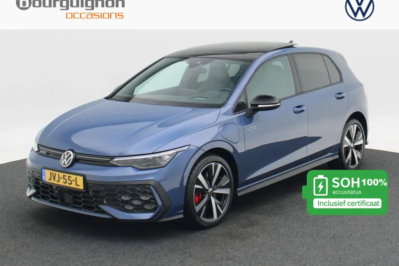 Volkswagen Golf (2025)