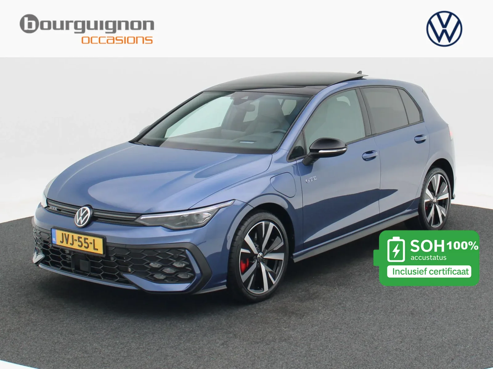 Volkswagen Golf (2025) — foto 1