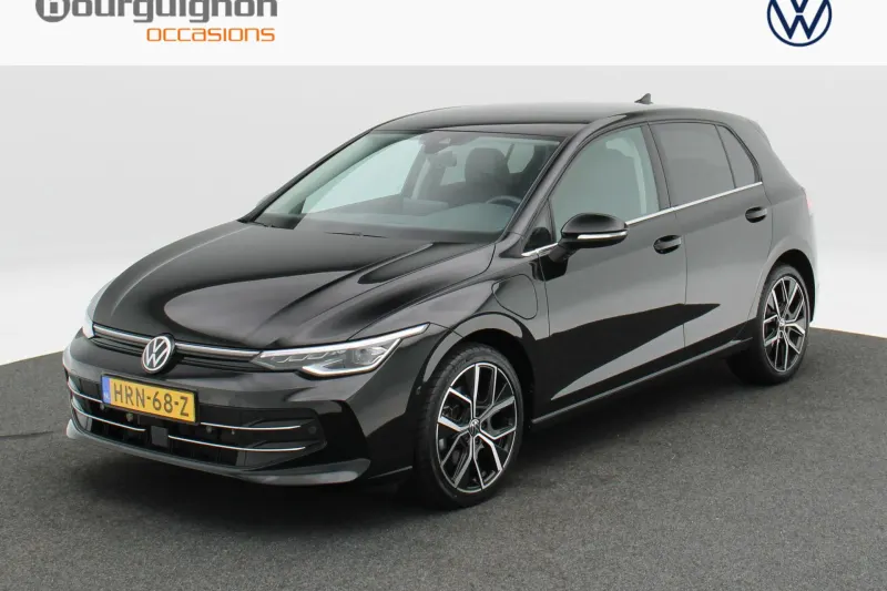 Volkswagen Golf (2025)