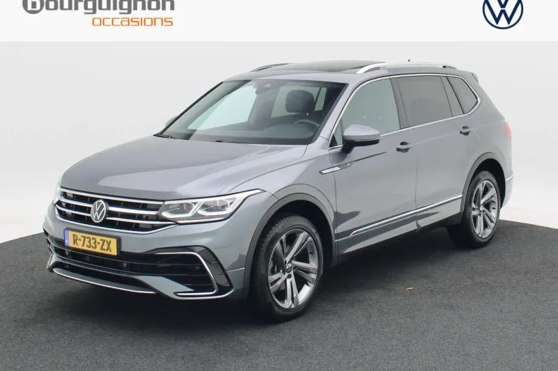 Volkswagen Tiguan (2023)