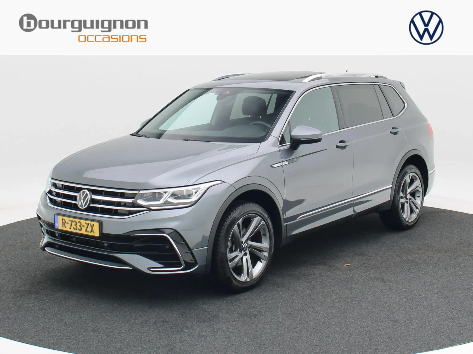 Volkswagen Tiguan (2023) — foto 1