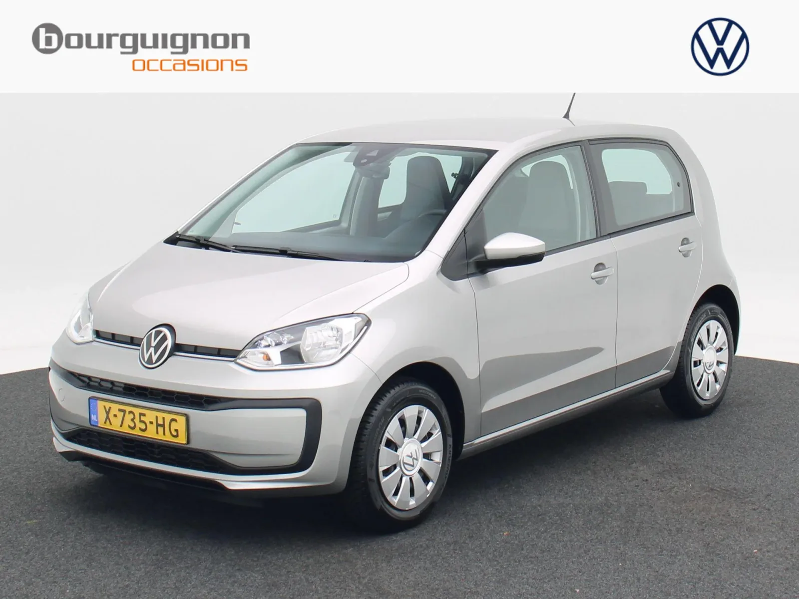 Volkswagen Up! (2023) — foto 1