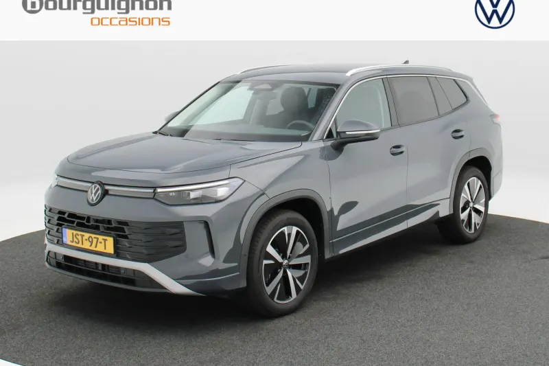 Volkswagen Tayron (2026)