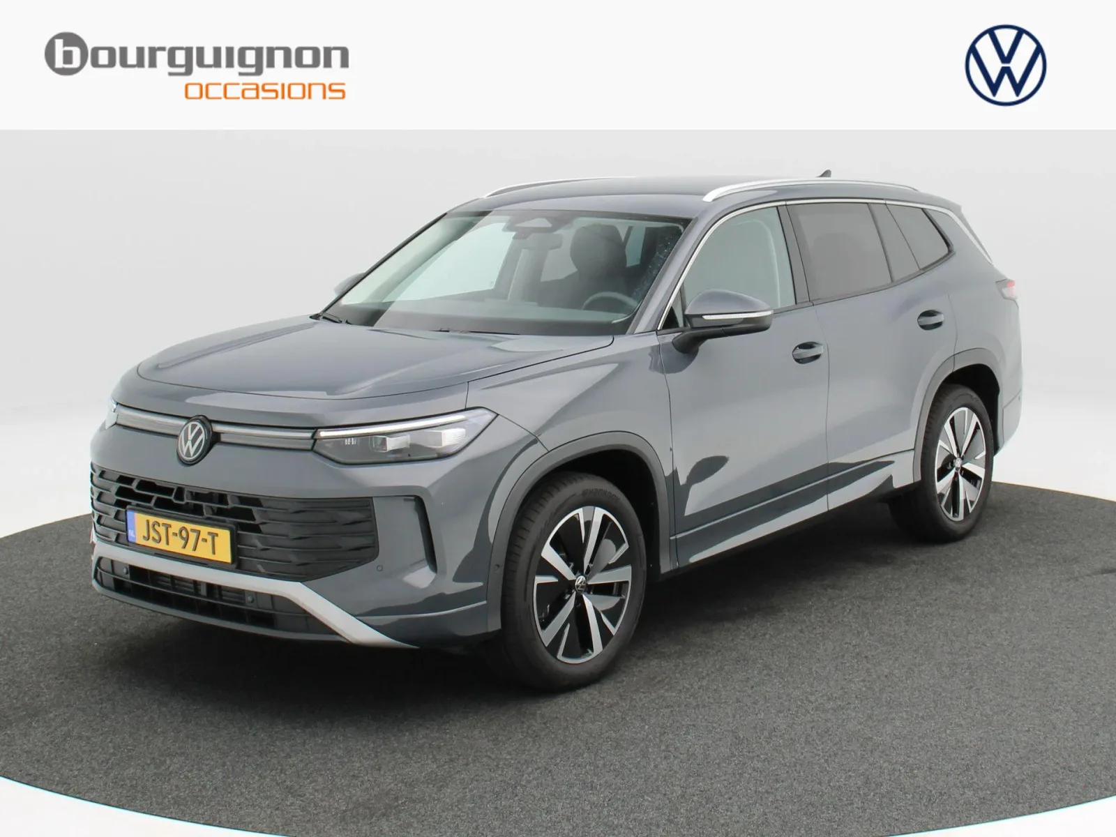 Volkswagen Tayron (2026) — foto 1