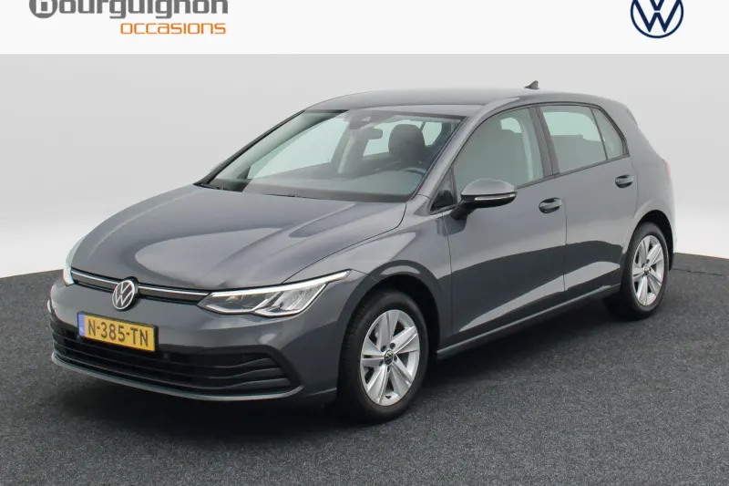 Volkswagen Golf (2021)