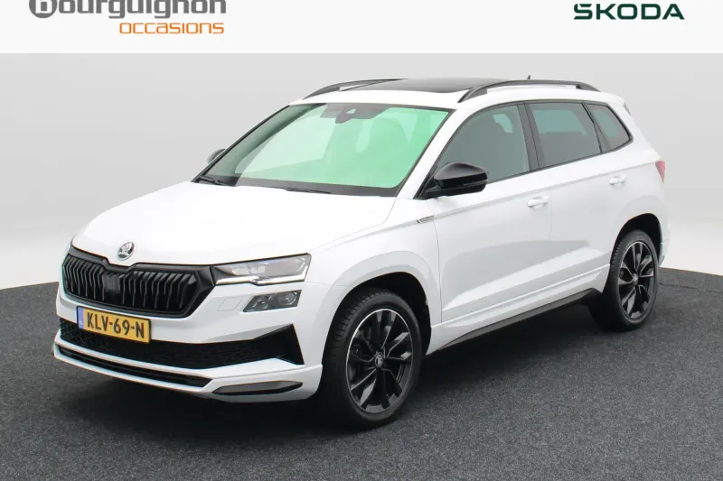 Škoda Karoq (2022)