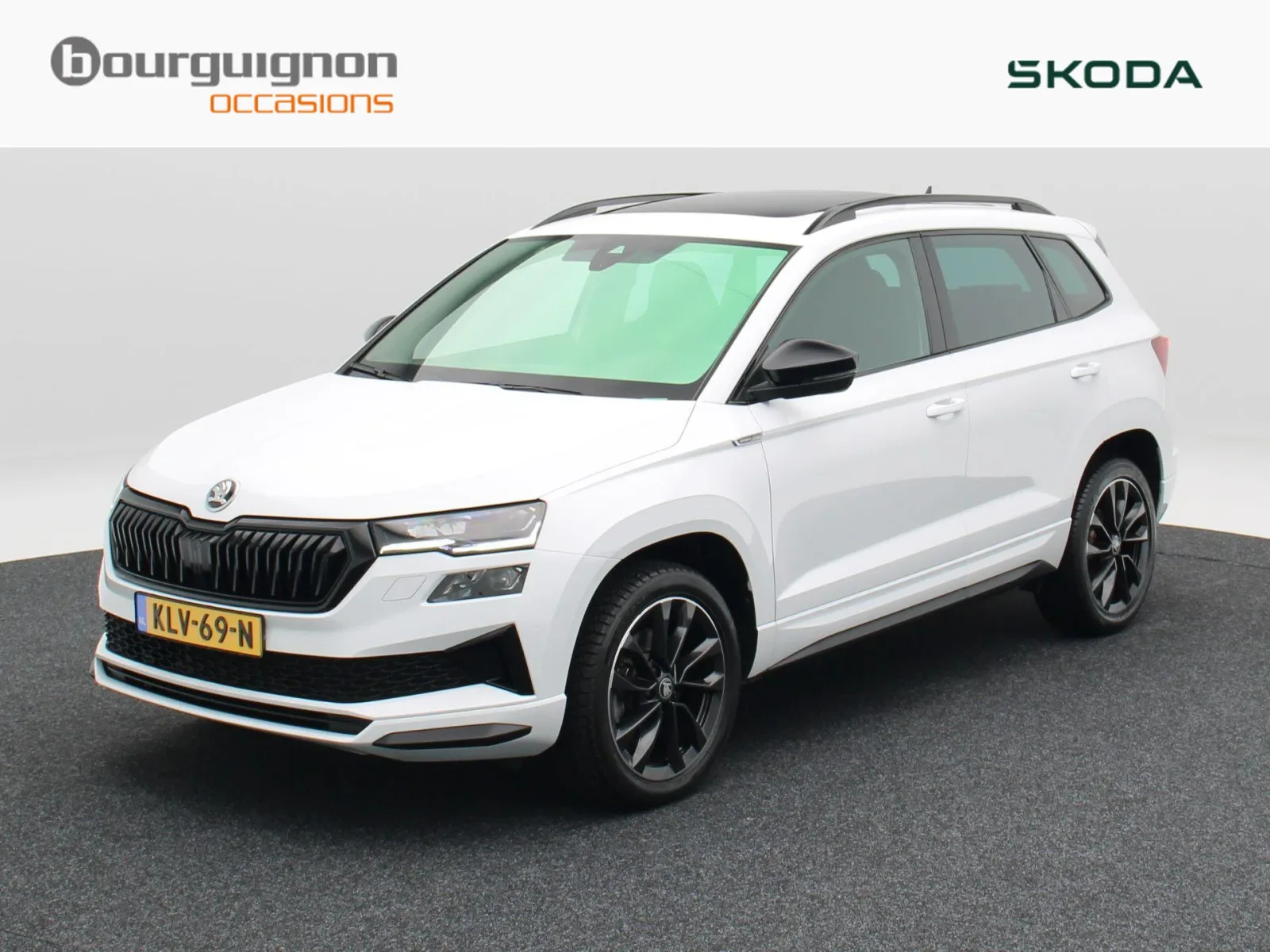 Škoda Karoq (2022) — foto 1