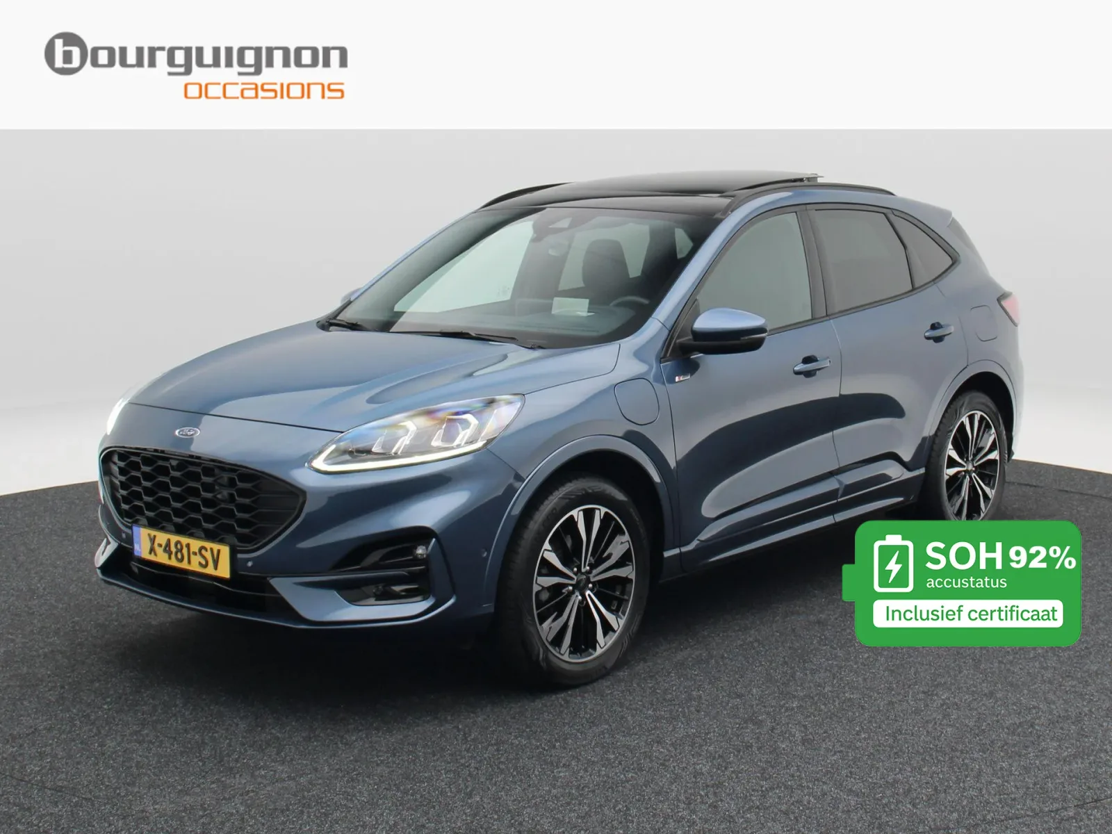 Ford Kuga (2023) — foto 1