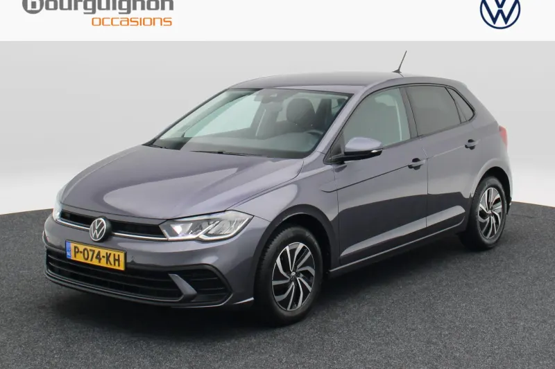 Volkswagen Polo (2022)