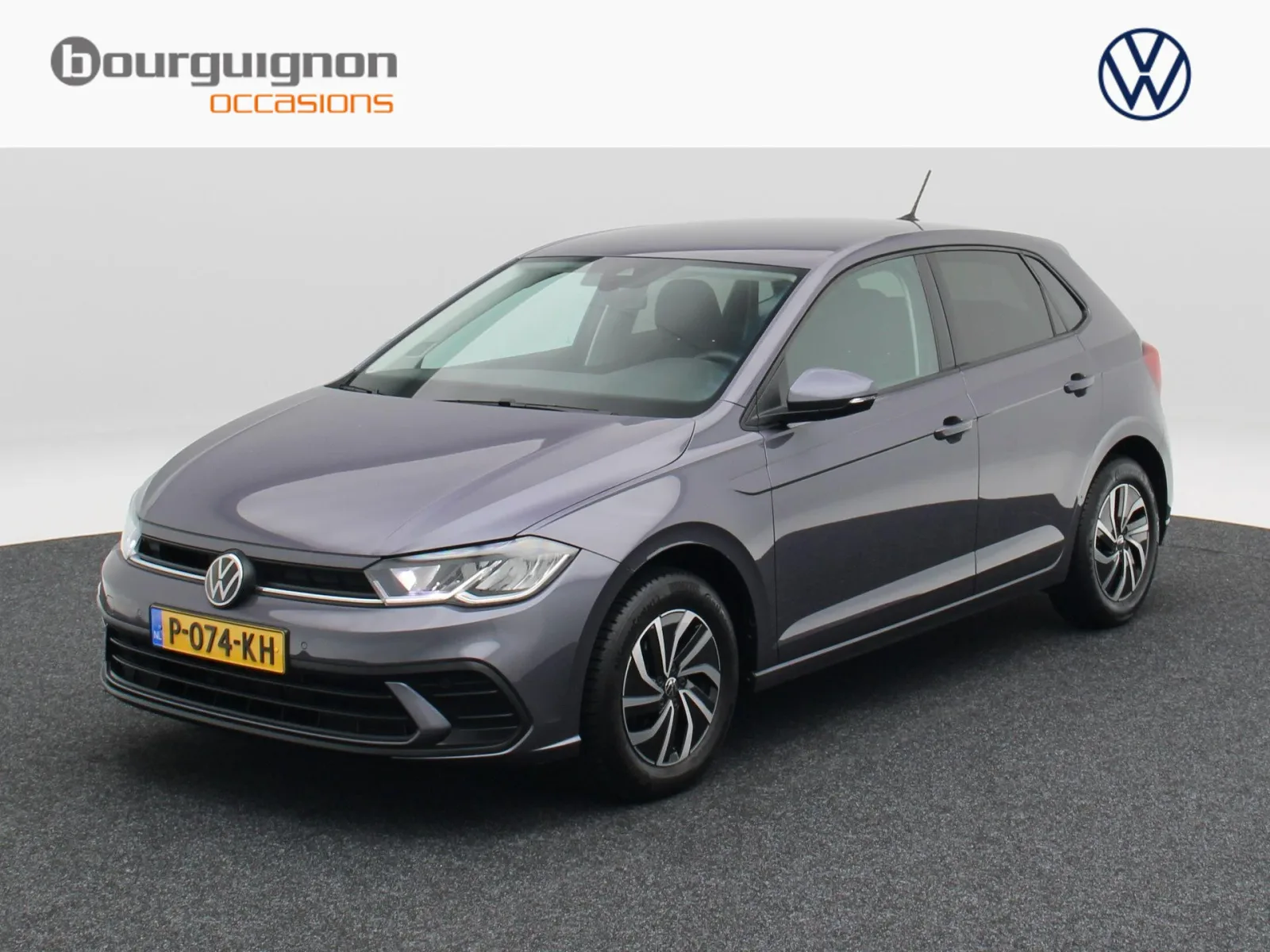 Volkswagen Polo (2022) — foto 1