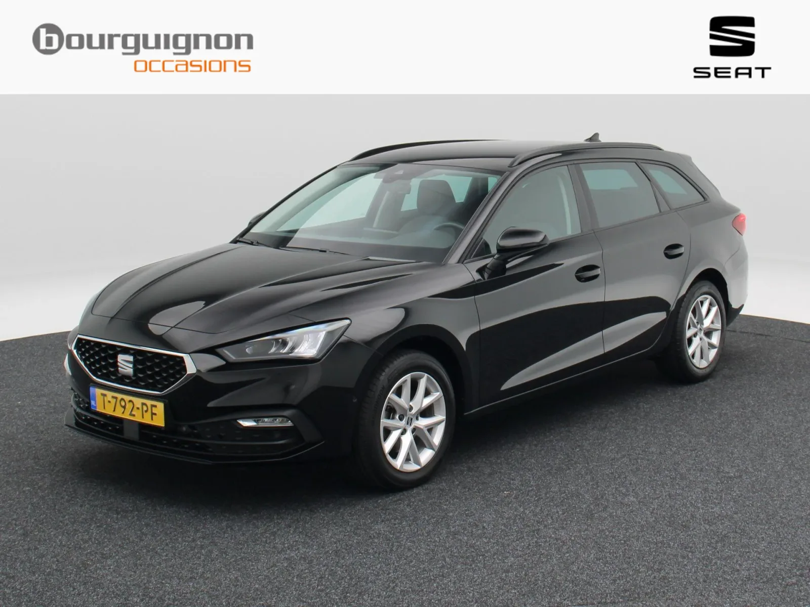 SEAT Leon Sportstourer (2023) — foto 1