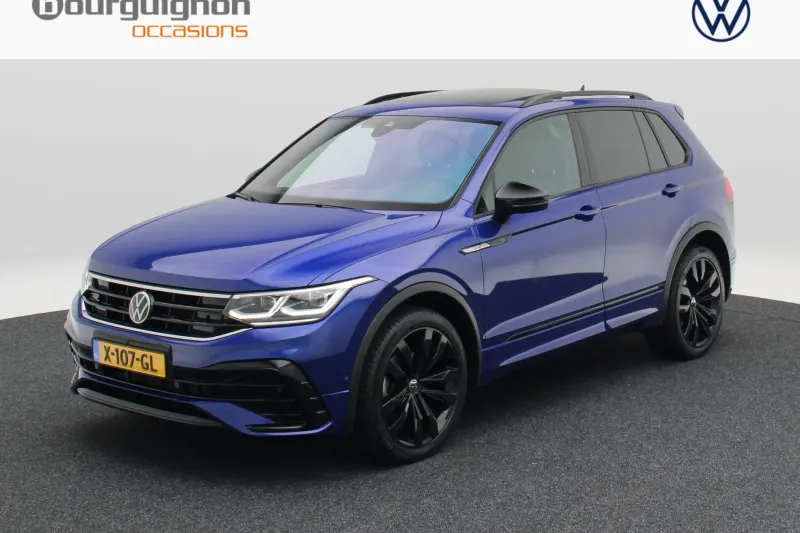 Volkswagen Tiguan (2023)